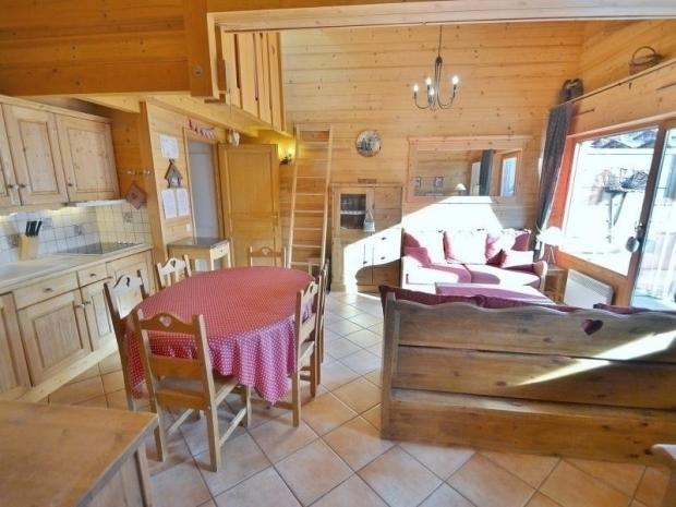 Pistes du Soleil - Le Grand Bornand