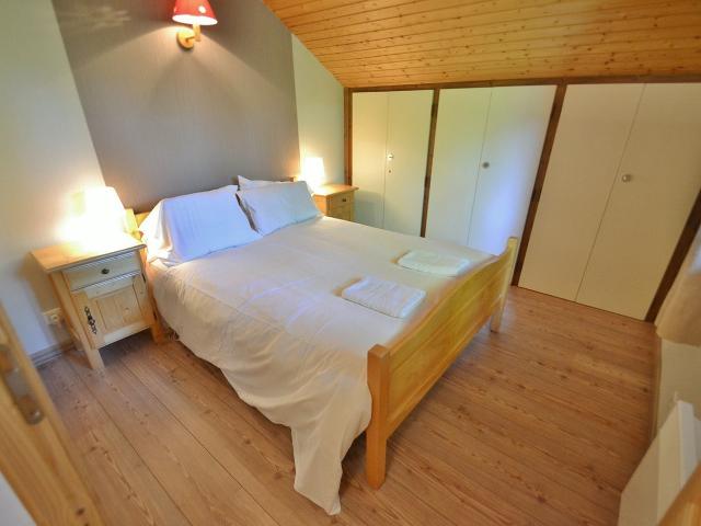 Au Crêt des Roches - Le Grand Bornand