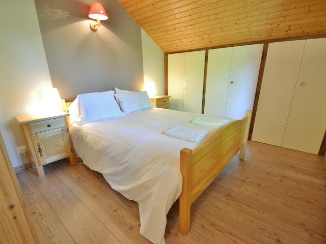 Au Crêt des Roches - Le Grand Bornand