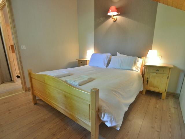 Au Crêt des Roches - Le Grand Bornand