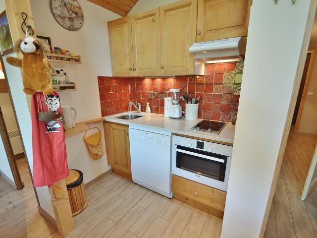 Au Crêt des Roches - Le Grand Bornand