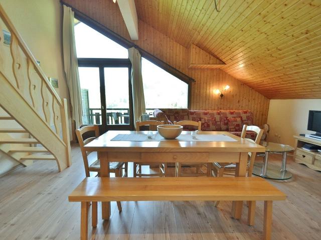 Au Crêt des Roches - Le Grand Bornand