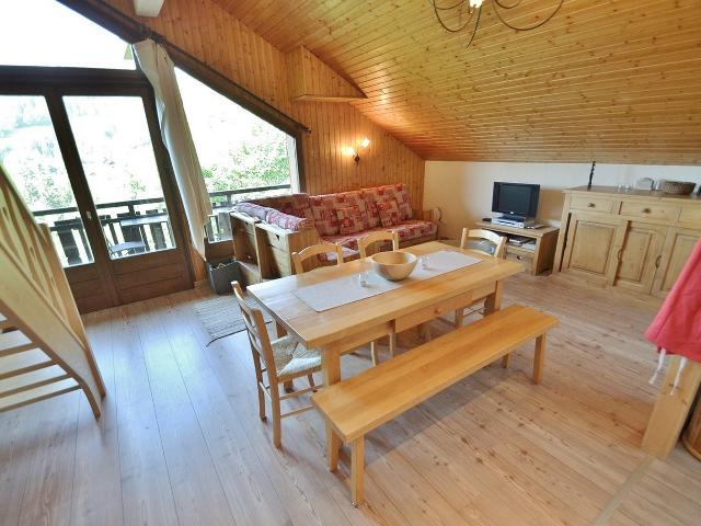 Au Crêt des Roches - Le Grand Bornand