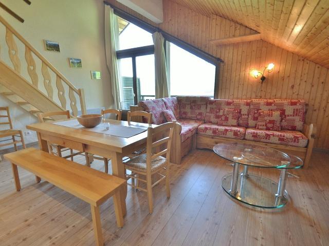 Au Crêt des Roches - Le Grand Bornand