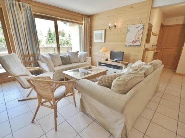 Pistes du Soleil - Le Grand Bornand