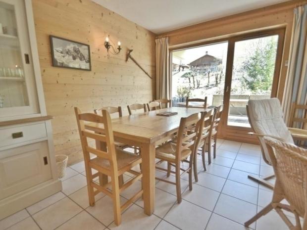 Pistes du Soleil - Le Grand Bornand