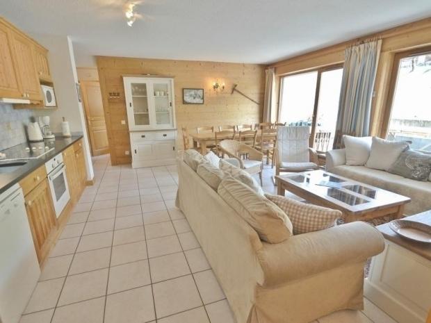 Pistes du Soleil - Le Grand Bornand