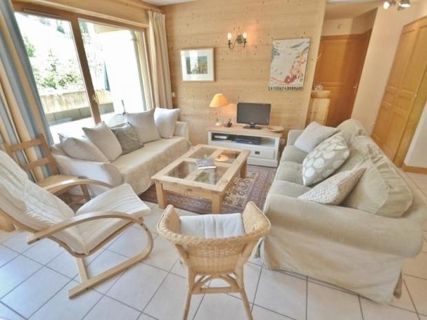 Pistes du Soleil - Le Grand Bornand