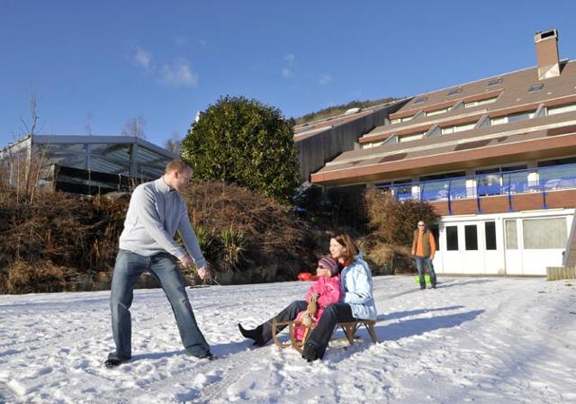 Village Vacances Le Domaine du Mongade - Plainfaing