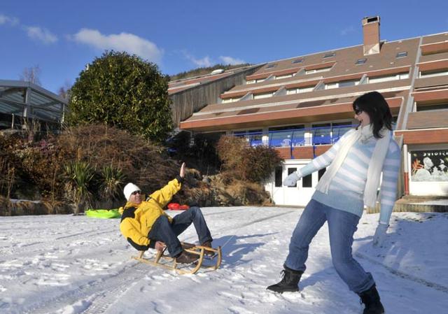 Village Vacances Le Domaine du Mongade - Plainfaing