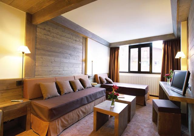 Hôtel Le Ski d'Or **** - Tignes Val Claret