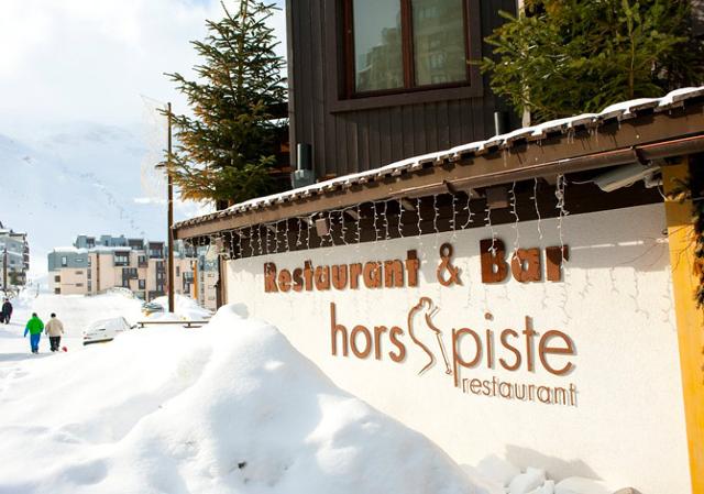 Hôtel Le Ski d'Or **** - Tignes Val Claret