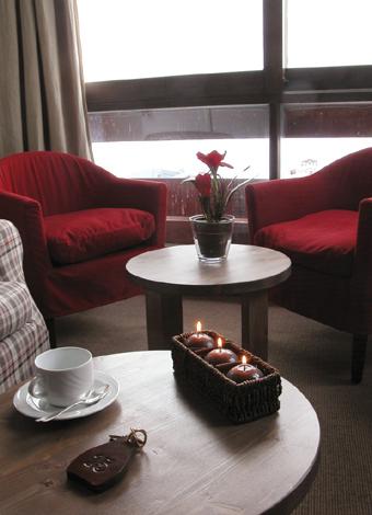 Hôtel Le Ski d'Or **** - Tignes Val Claret