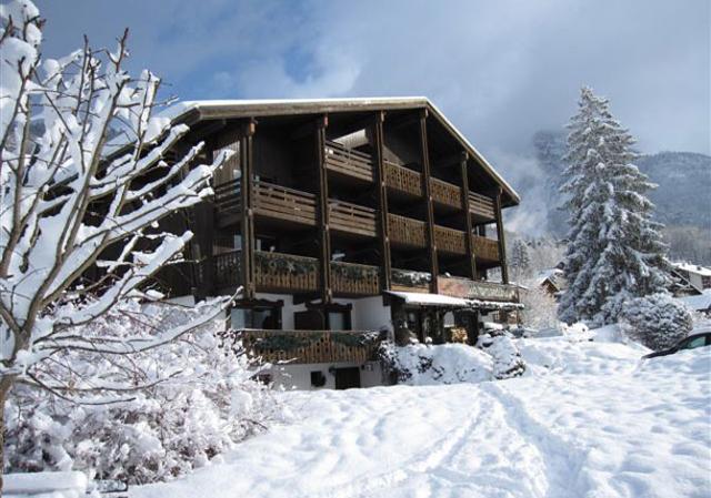 Chalet Résidence La Renardière*** - Samoëns