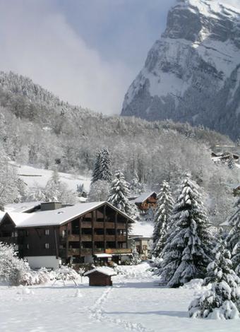 Chalet Résidence La Renardière*** - Samoëns