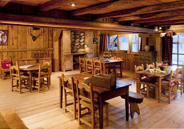 Chalet Résidence La Renardière*** - Samoëns