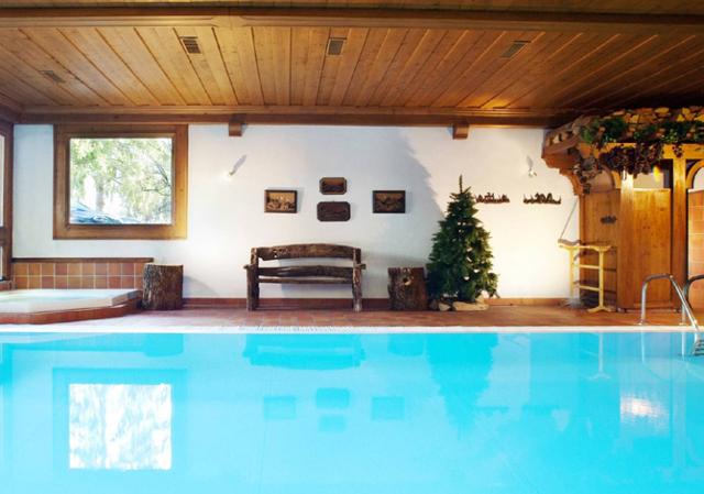 Chalet Résidence La Renardière*** - Samoëns