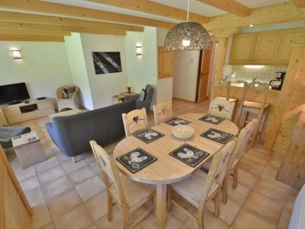 Les Raiches - Le Grand Bornand