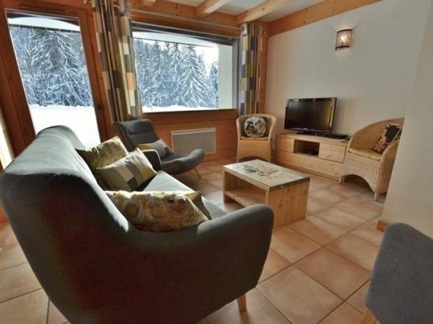 Les Raiches - Le Grand Bornand