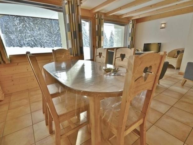 Les Raiches - Le Grand Bornand