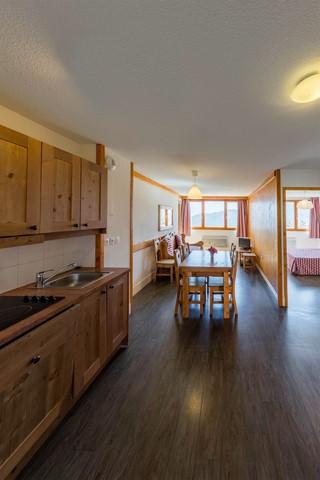 Résidence l'Etoile des Neiges 2* - Le Corbier