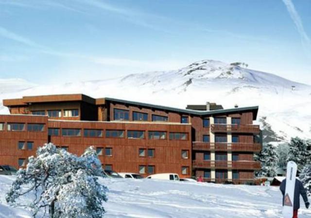 Résidence l'Etoile des Neiges 2* - Le Corbier