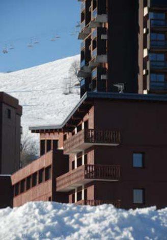 Résidence l'Etoile des Neiges 2* - Le Corbier