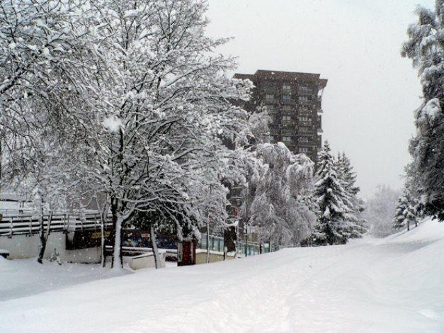Résidence l'Etoile des Neiges 2* - Le Corbier
