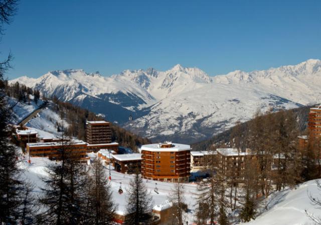 Hôtel Araucaria 4* - Plagne Centre