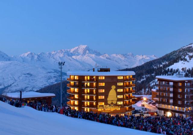 Hôtel Araucaria 4* - Plagne Centre