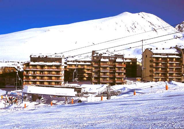 Résidence Frontera Blanca Classique 1* - Grandvalira - Pas de la Casa