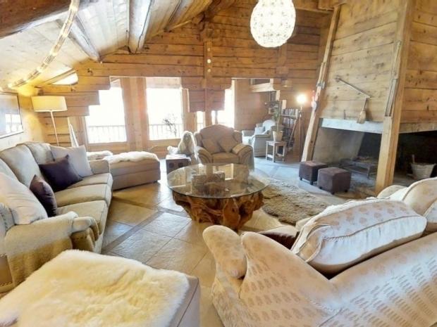 Chalet La Ferme de Florent - Le Grand Bornand