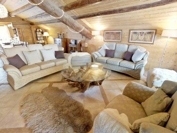 Chalet La Ferme de Florent - Le Grand Bornand