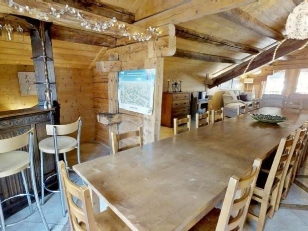 Chalet La Ferme de Florent - Le Grand Bornand