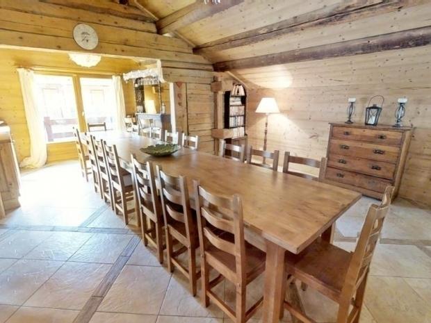Chalet La Ferme de Florent - Le Grand Bornand