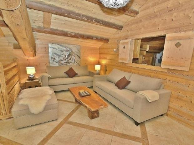 Chalet La Ferme de Florent - Le Grand Bornand