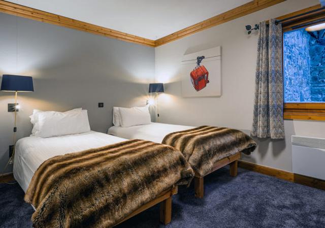 Hôtel Les Suites du Montana 5* - Tignes 2100 Le Lac
