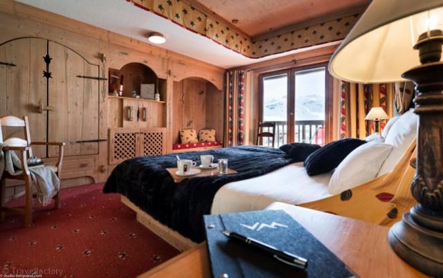Hôtel Les Suites du Montana 5* - Tignes 2100 Le Lac