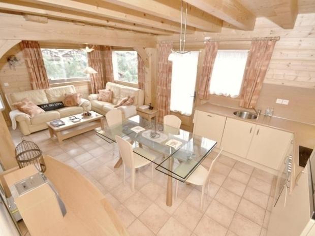 Appartement 6 personnes, 3 chambres, wifi, pied des pistes! - Le Grand Bornand