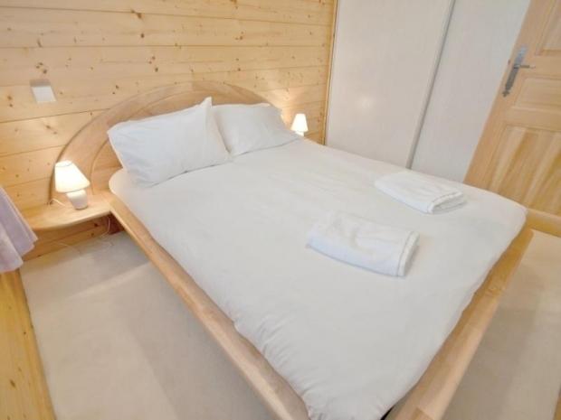 Appartement 6 personnes, 3 chambres, wifi, pied des pistes! - Le Grand Bornand