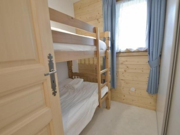 Appartement 6 personnes, 3 chambres, wifi, pied des pistes! - Le Grand Bornand