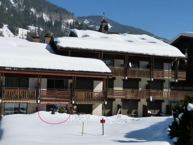 RESIDENCE DU CENTRE C - La Clusaz