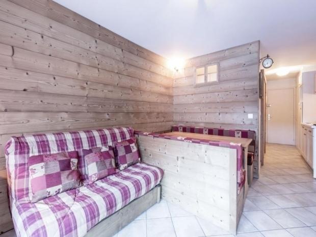 RESIDENCE DU CENTRE C - La Clusaz