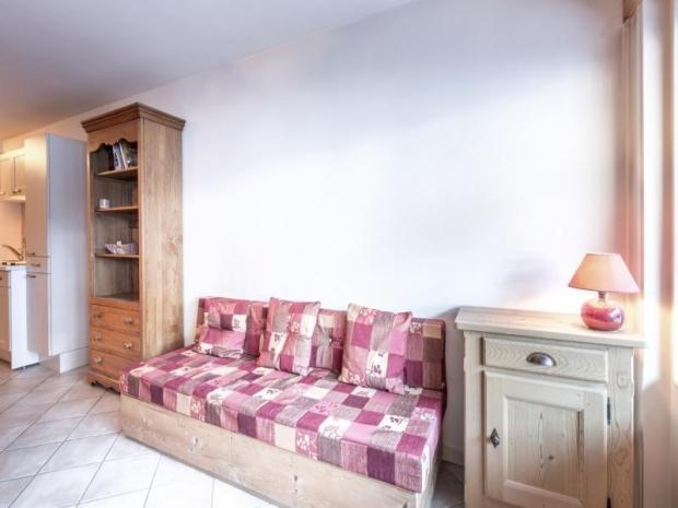 RESIDENCE DU CENTRE C - La Clusaz