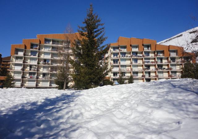 Résidence Côte Brune - Les Deux Alpes Centre
