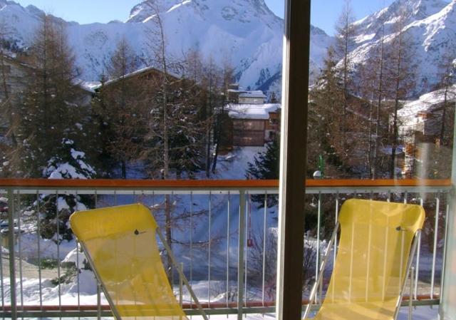 Résidence Côte Brune - Les Deux Alpes Centre