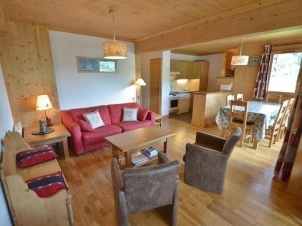 Refuge des Outalays - Le Grand Bornand