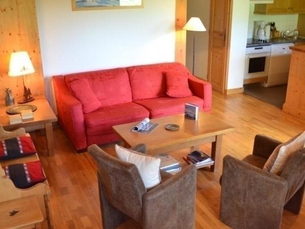 Refuge des Outalays - Le Grand Bornand