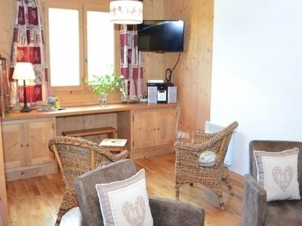 Refuge des Outalays - Le Grand Bornand