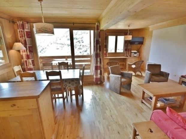 Refuge des Outalays - Le Grand Bornand